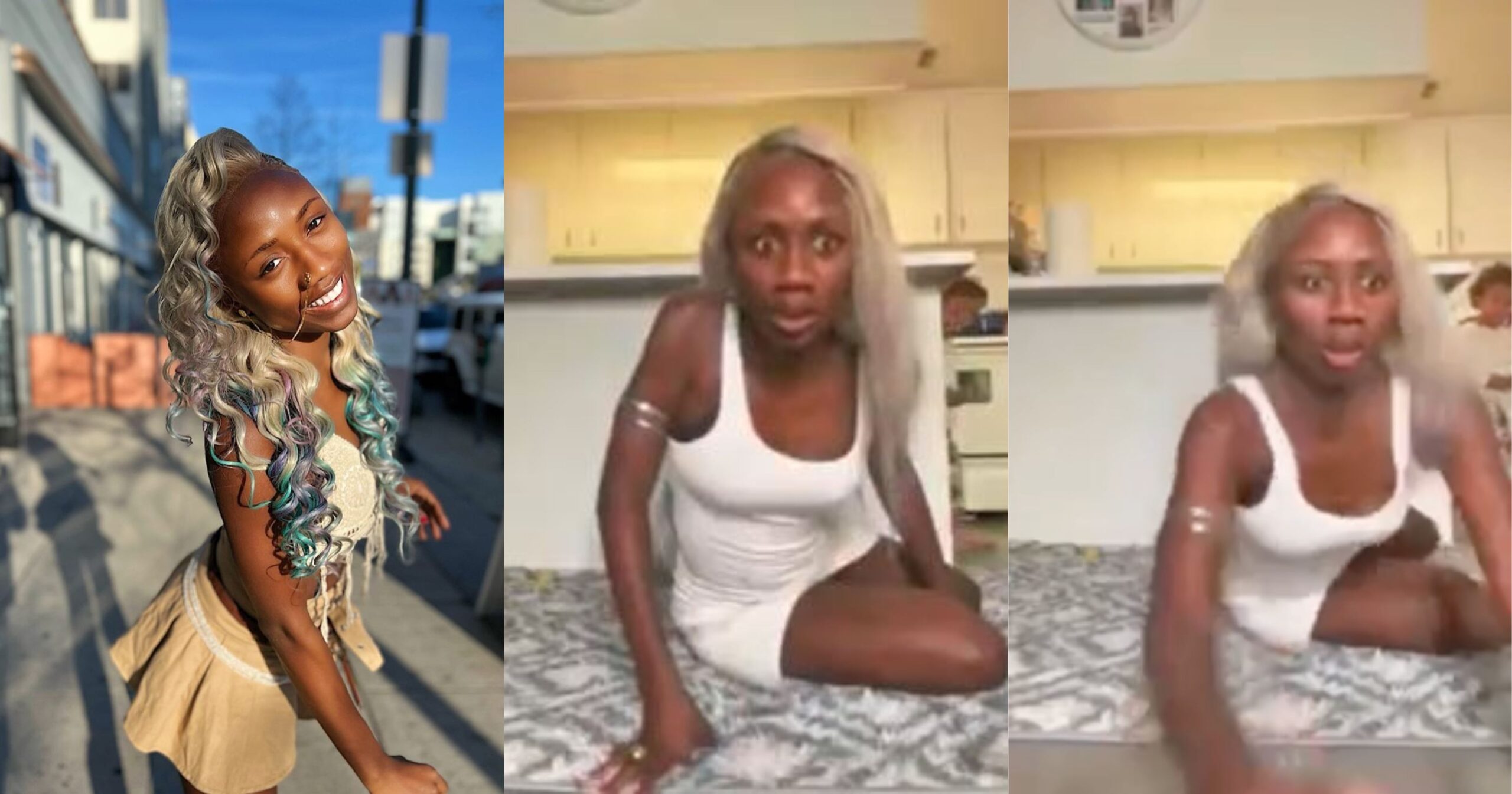 This is not the way to live- Korra Obidi speaks after her daughter, June mistakenly appeared on her Live session amidst Court Ban (Video)