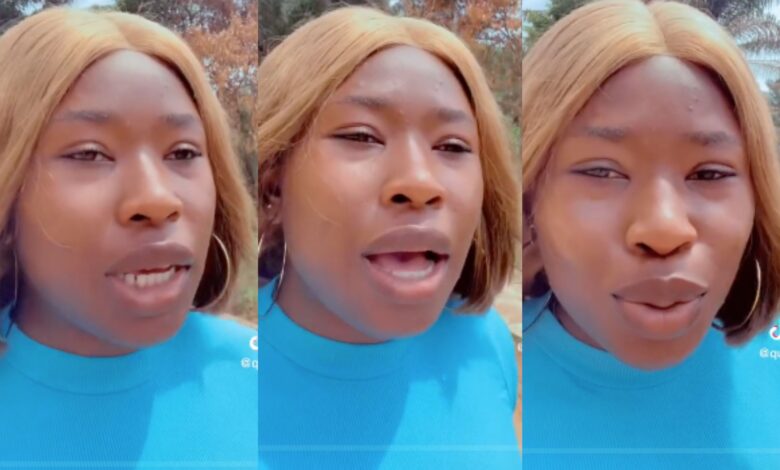 I'm coming to Nigeria to search for husband- Lady in UK laments (Video)