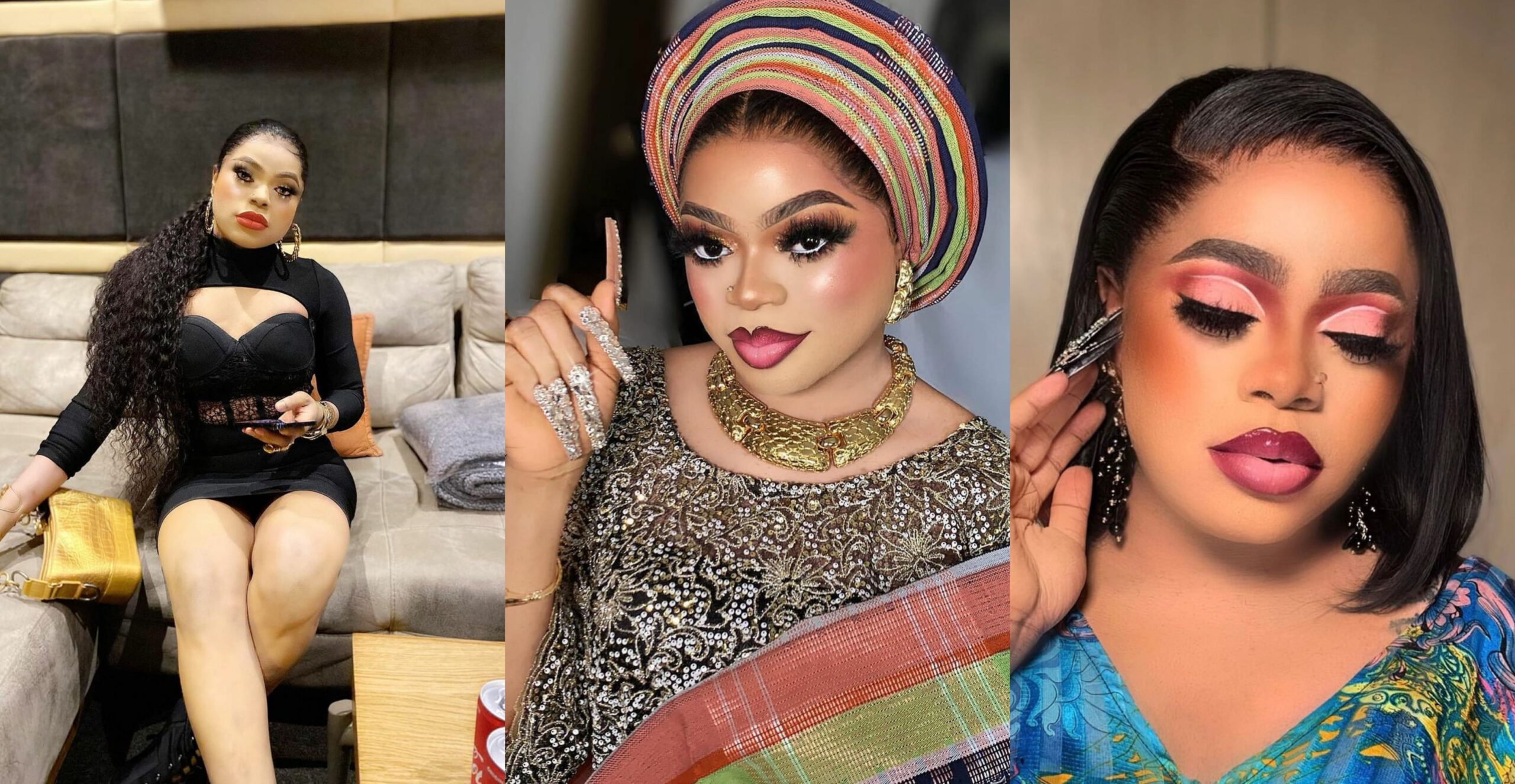 Please Pray for me- Bobrisky calls for prayer as he is set to undergo surgery to be a "Woman"