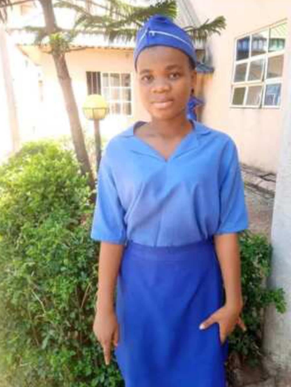 Meet Brilliant 16yr old student who scored 362 in her UTME Examination 