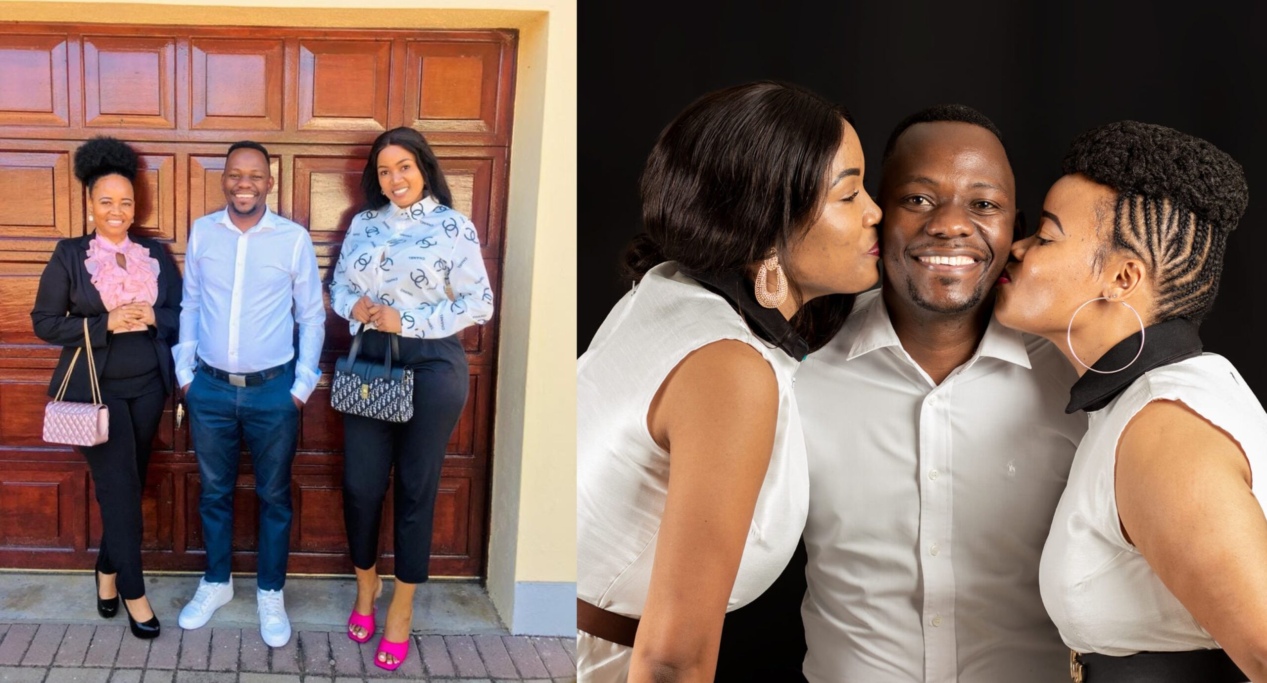 I'm planning to marry another wife- Pastor married to 2 women reveals