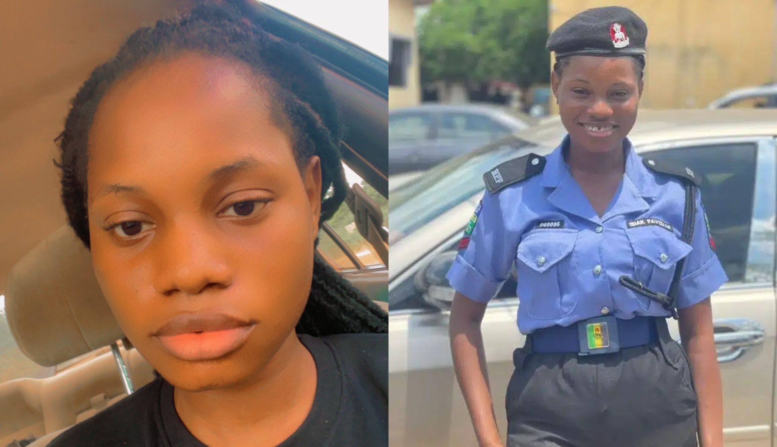 Nigerian Lady cries out after being detained in Police station over her Resignation (Details)