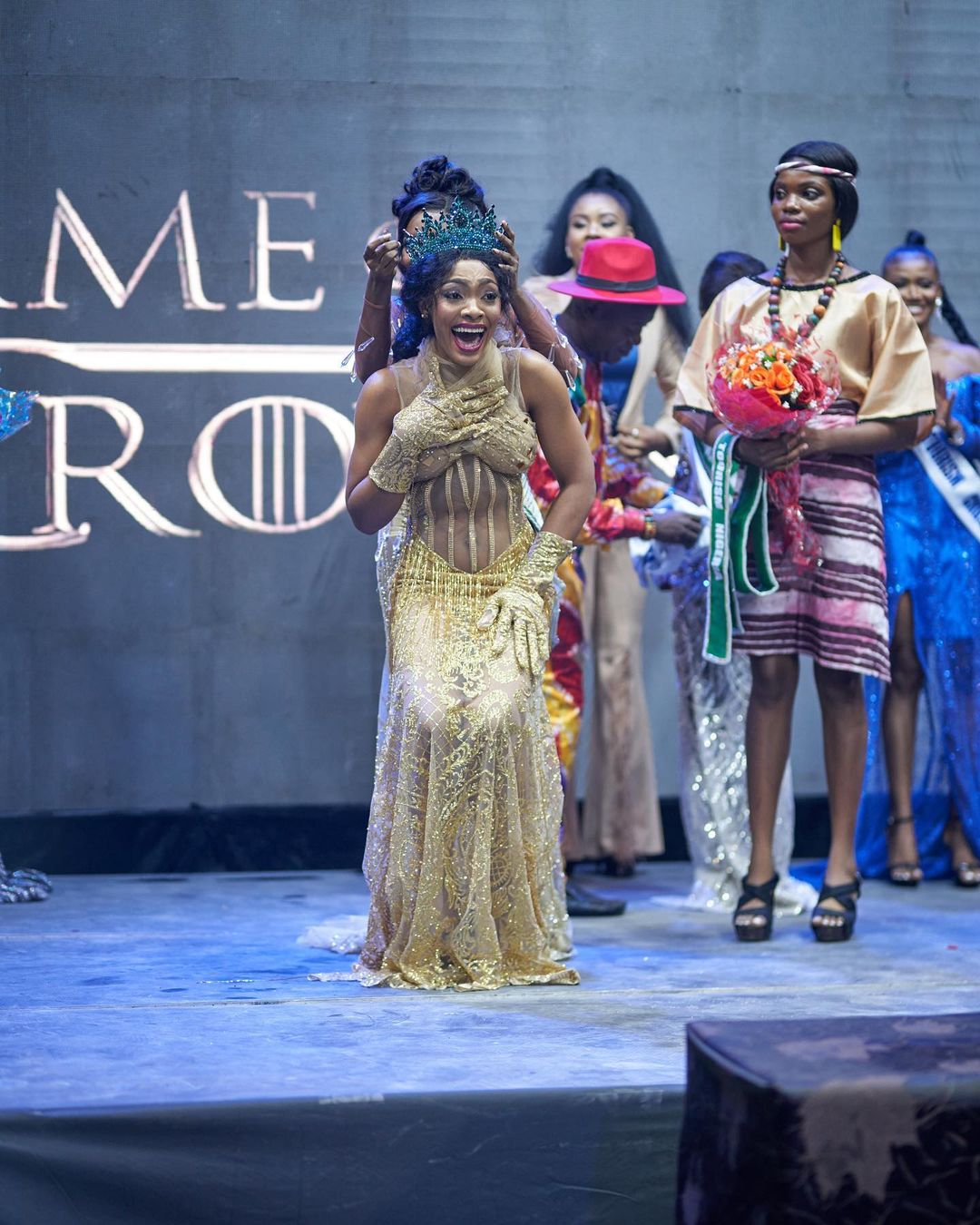 Joy Ebere crowned the 11th Miss Tourism Nigeria 2023 (Photos)