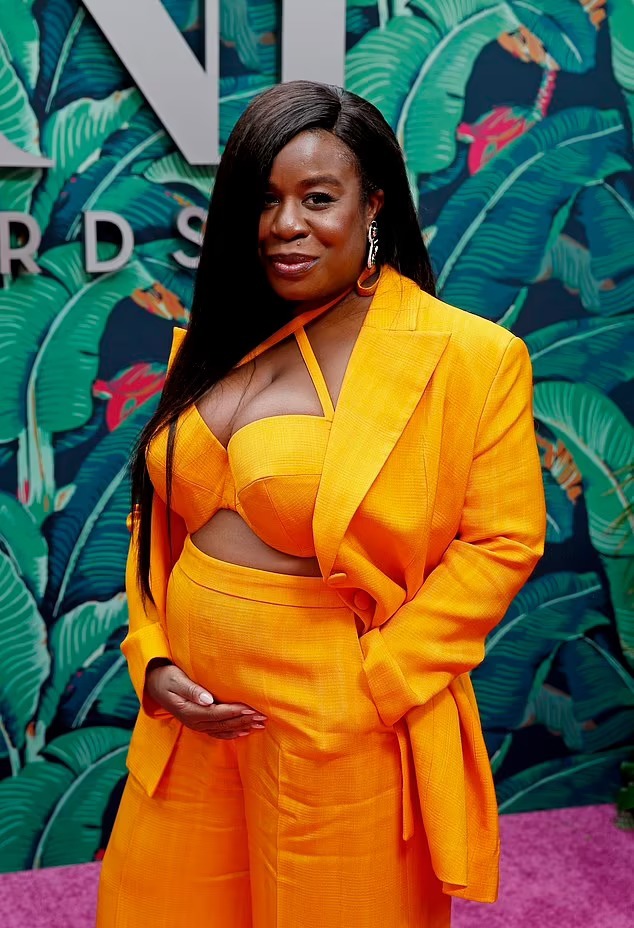 Actress Uzo Azuba is Pregnant with her first child (Photos)