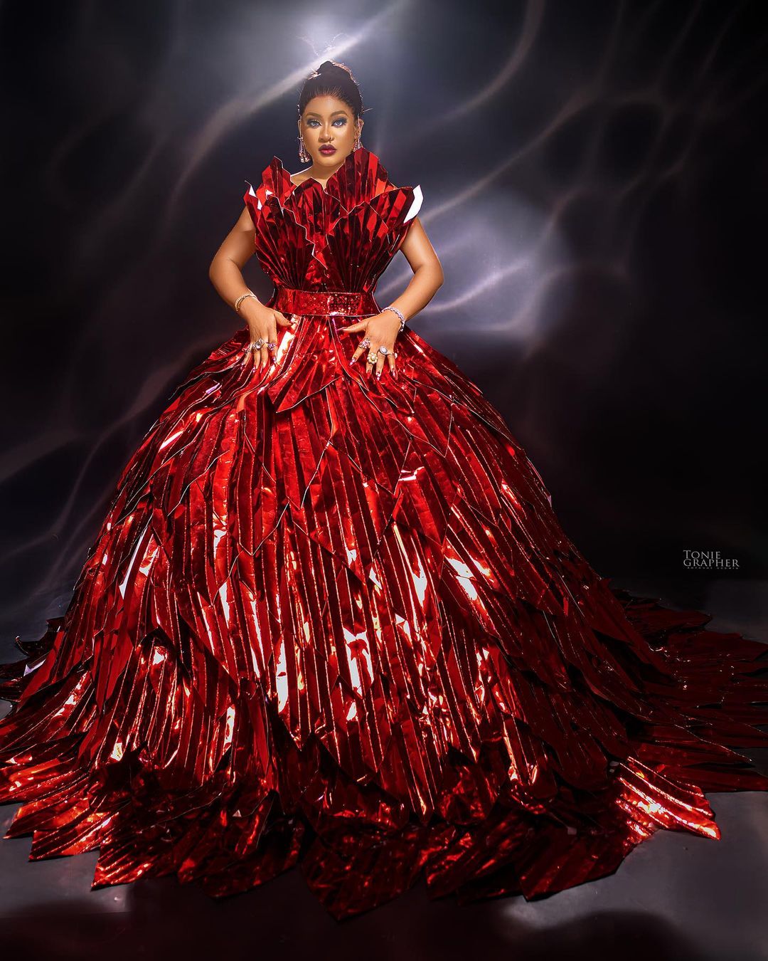 Phyna stuns in 2 different ways on her 26th birthday (Photos)