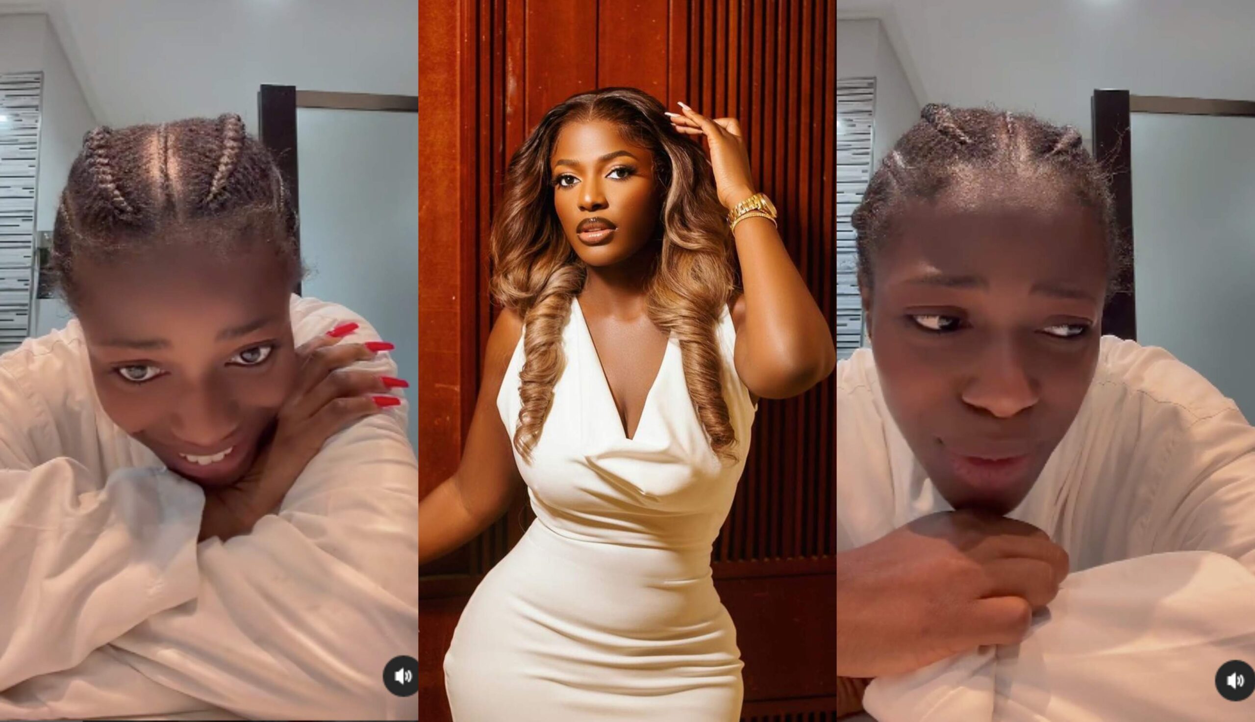 I have done everything, What else do you want me to do?- Hilda Baci calls out her Boyfriend for not Proposing to her (Video)