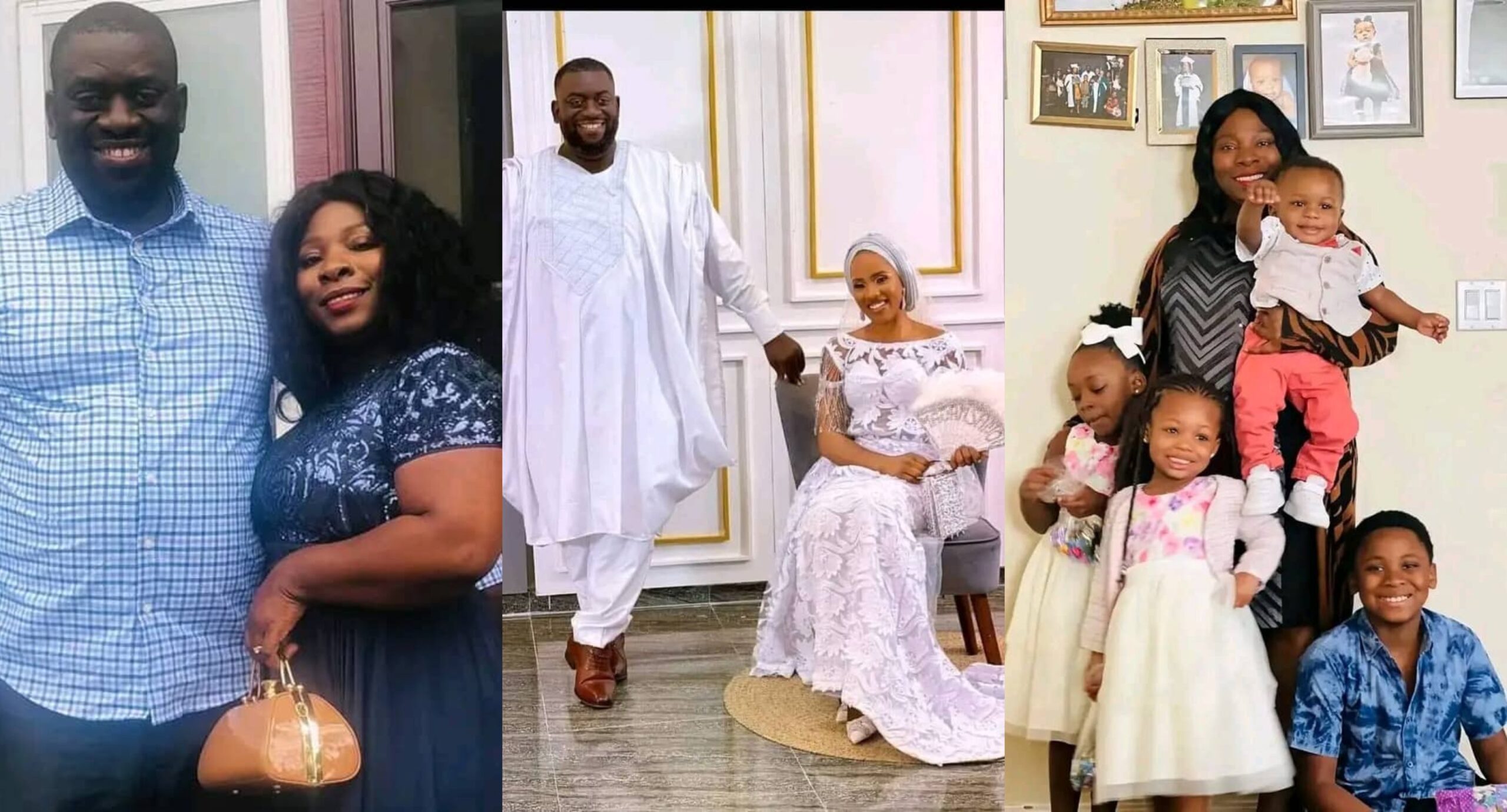 You think I wont know??- Woman drags her husband for abandoning she and her Kids to marry another woman
