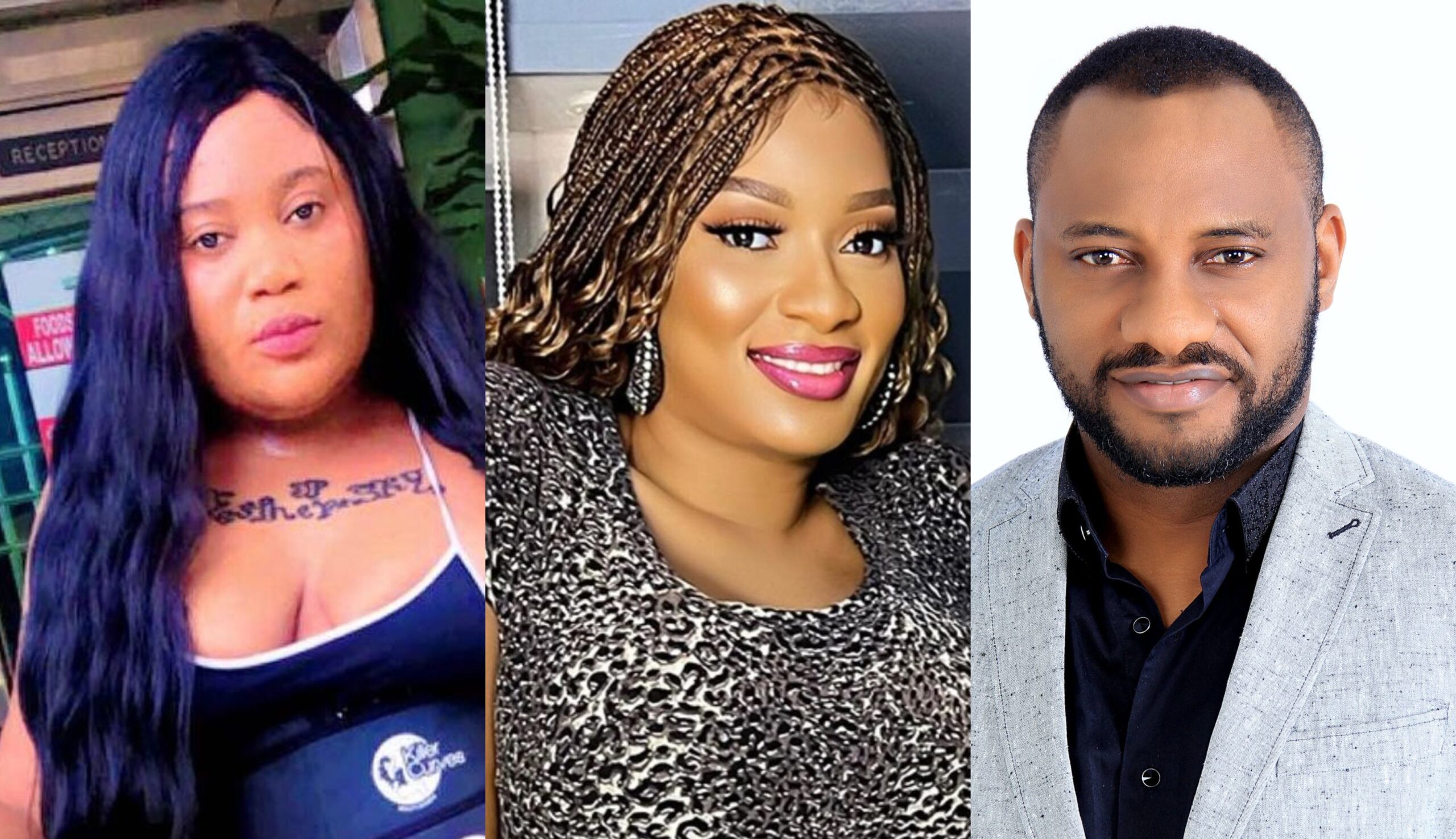 No man will marry you if you divorce your husband- Actress Esther Nwachukwu tells May Edochie