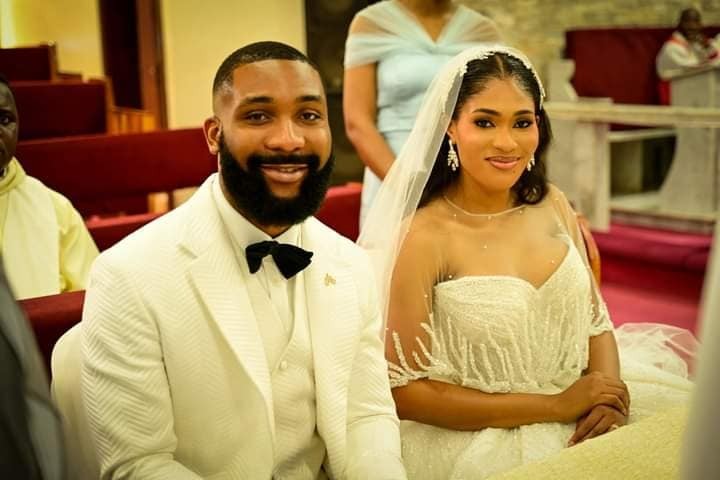 Eldest son of Ike Ekweremadu weds in Abuja (Photos)