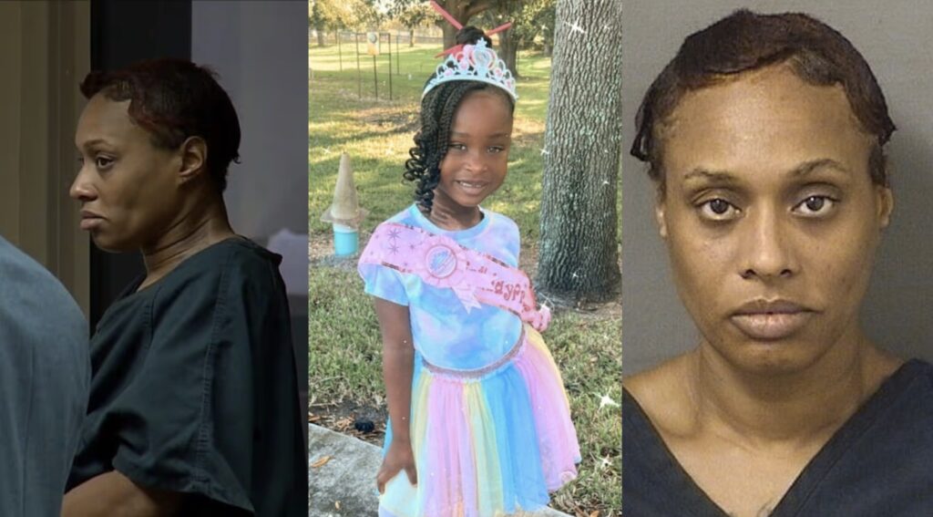 Florida Mother Charged With First-Degree M*rder After P*nching Her 7 ...