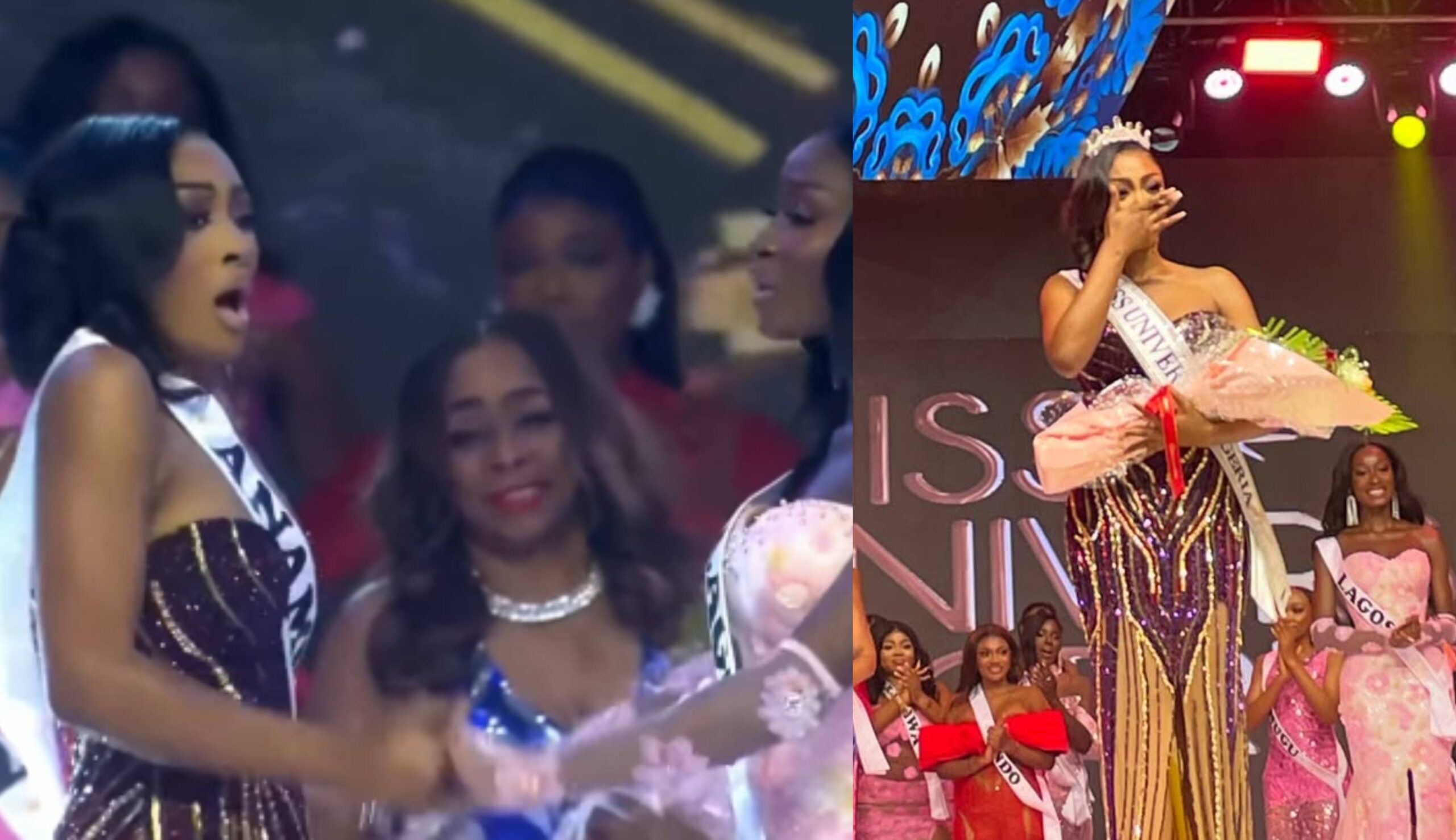 Onyinyechi Basil Crowned Miss Universe Nigeria 2025