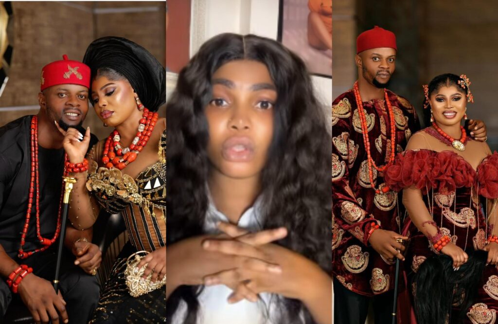 I Don’t Want the Marriage Anymore – He Threatened to Kpai Me – Nollywood Actress Evans Okoro Cries Out for Help Over Husband Threats