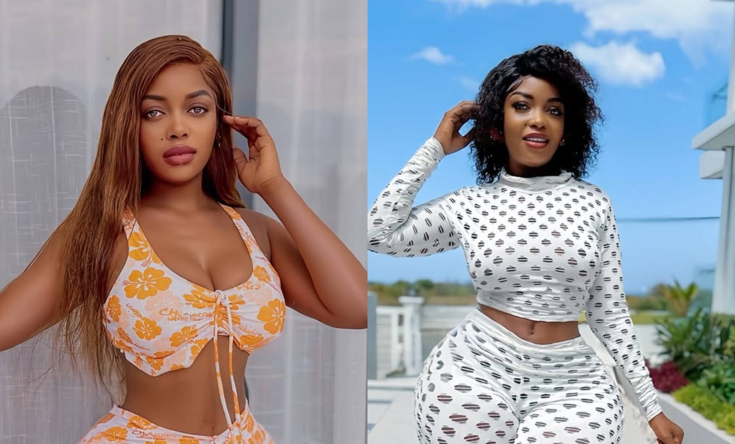 Tanzanian Socialite Feruzy Trends After Revealing HIV Status On Social Media