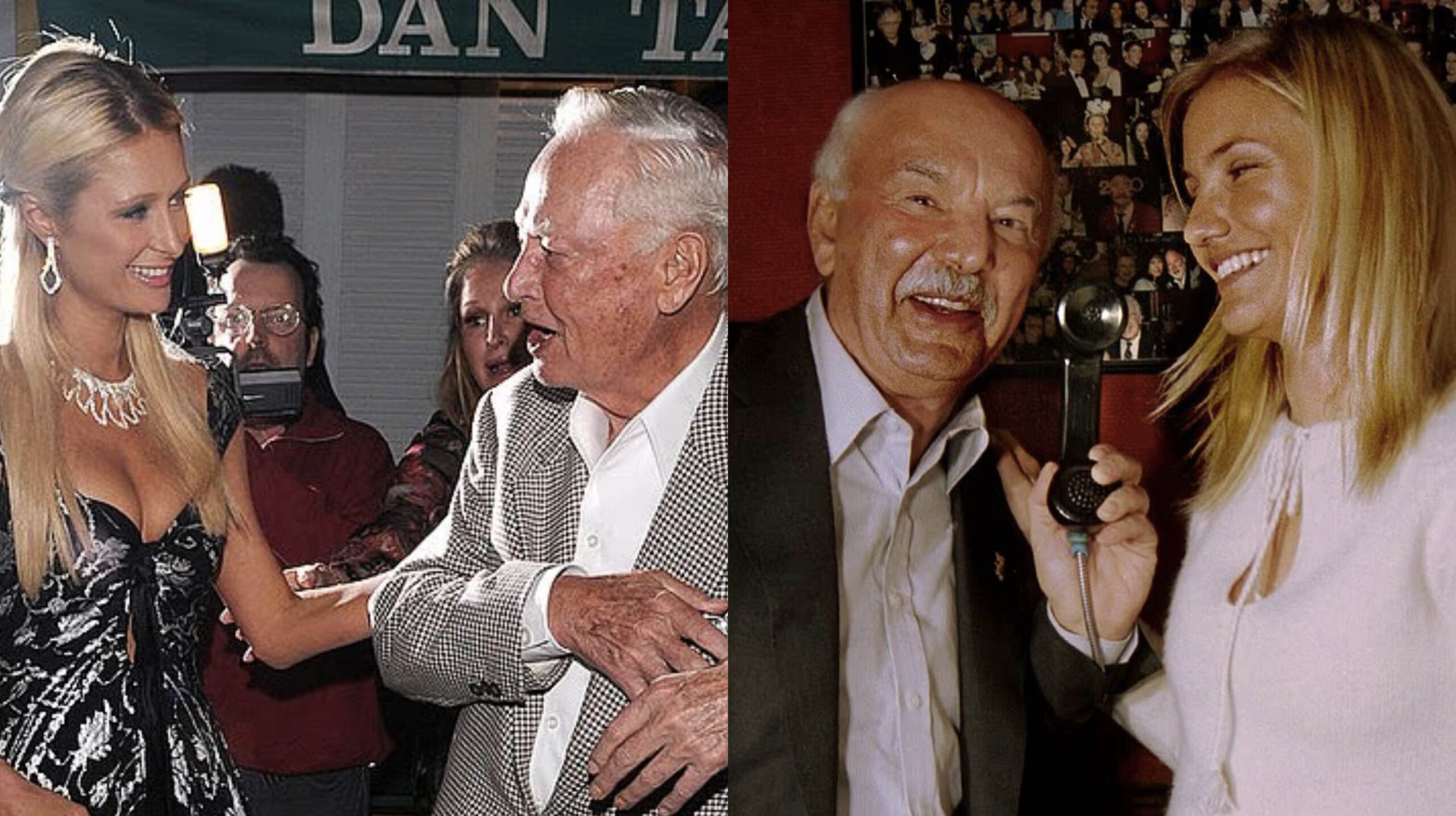 Popular Los Angeles restaurateur, Dan Tana Is Dead