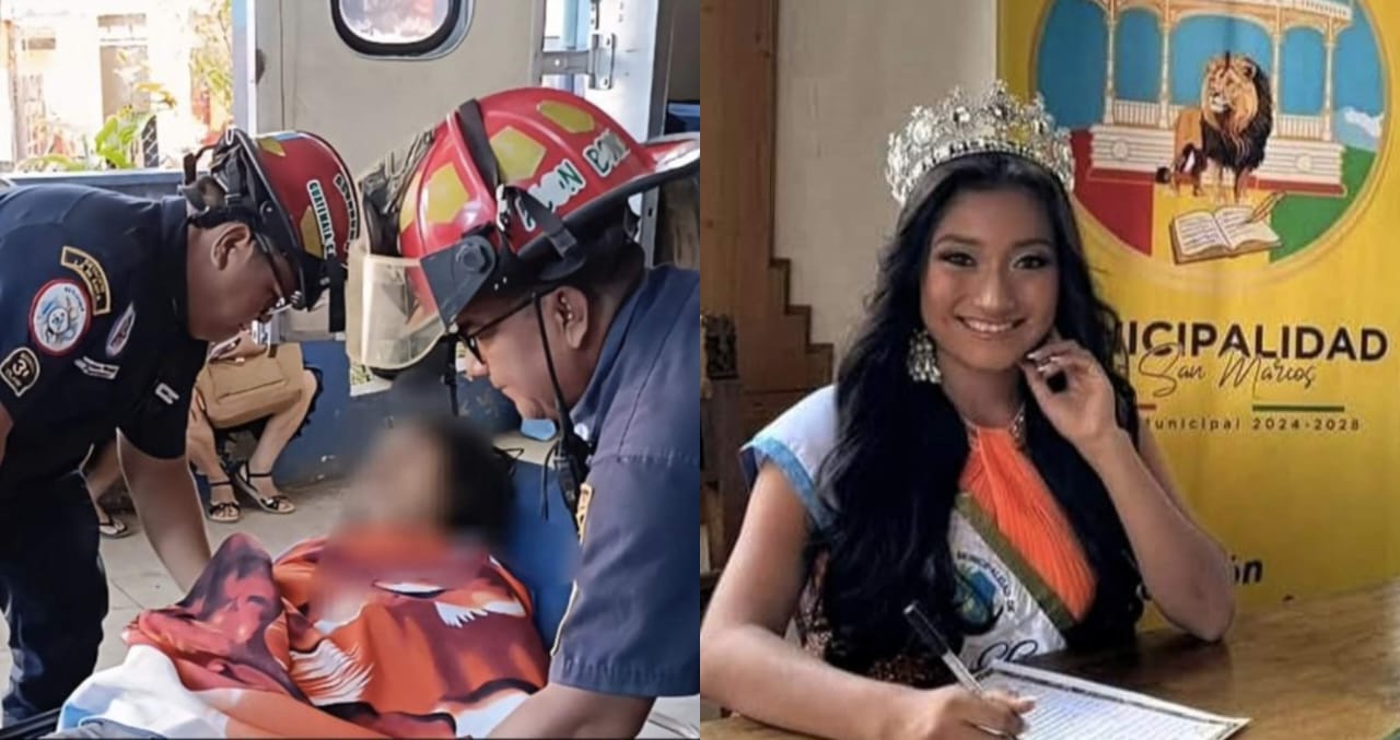 Beauty Queen Alondra Marianela Hernández Pérez Dies in Motorbike Crash