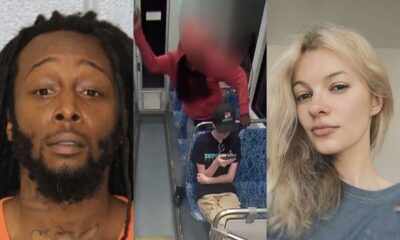 President Donald Trump Calls for the Death Penalty of Man Who Stabbed a Ukraine Lady in a Train