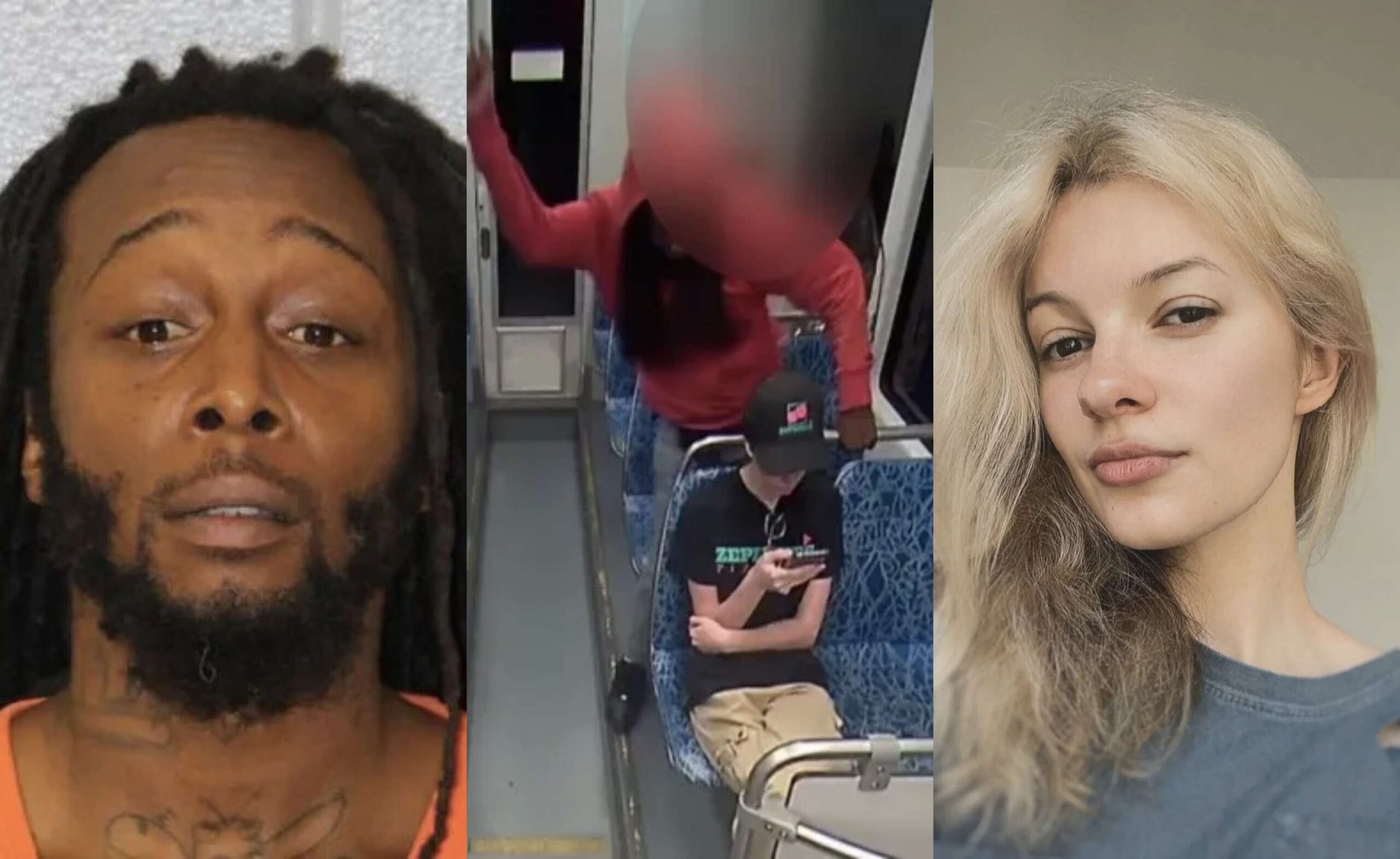President Donald Trump Calls for the Death Penalty of Man Who Stabbed a Ukraine Lady in a Train