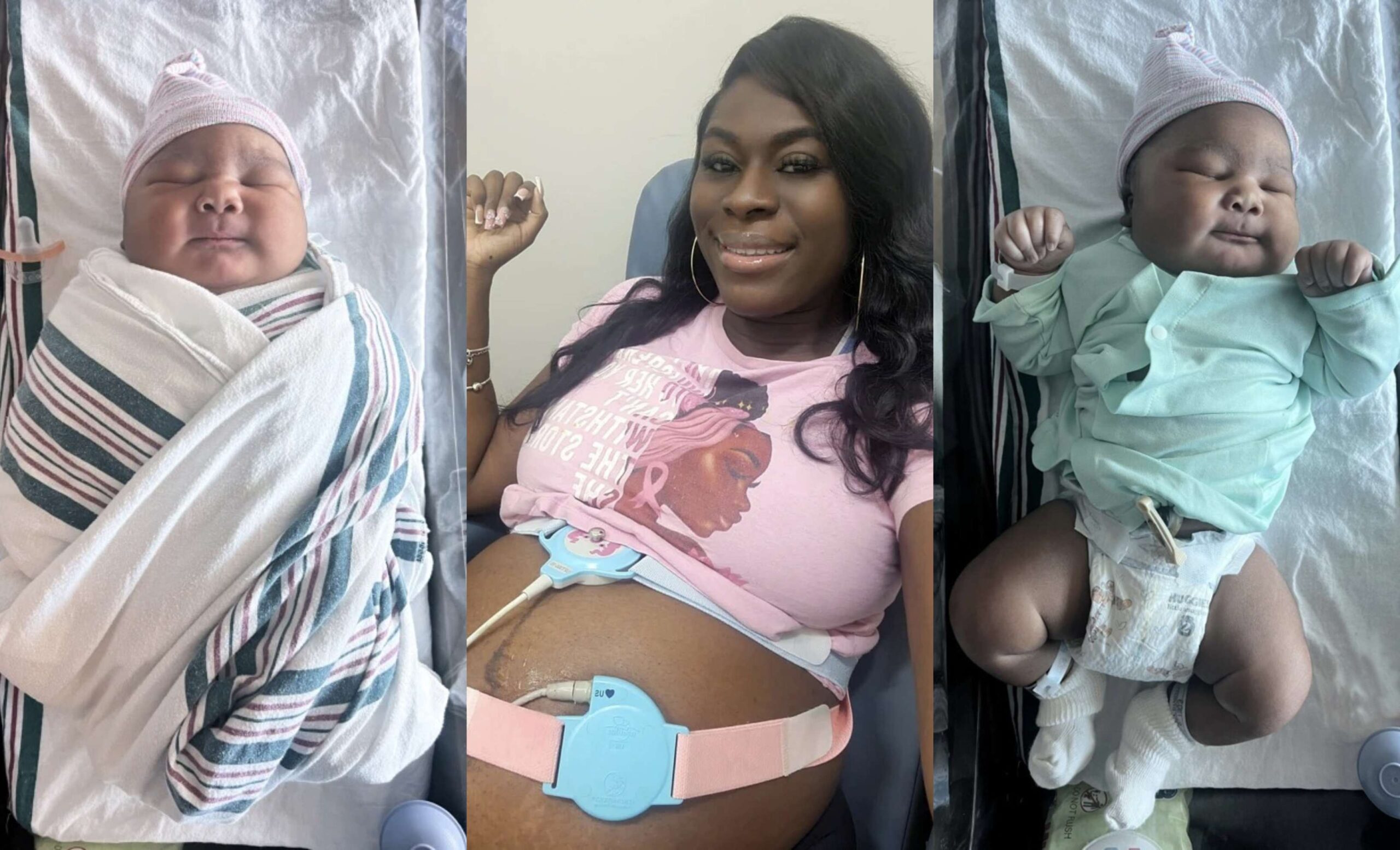Woman Welcomes the World’s Largest Baby, Weighing Almost 14 Pounds