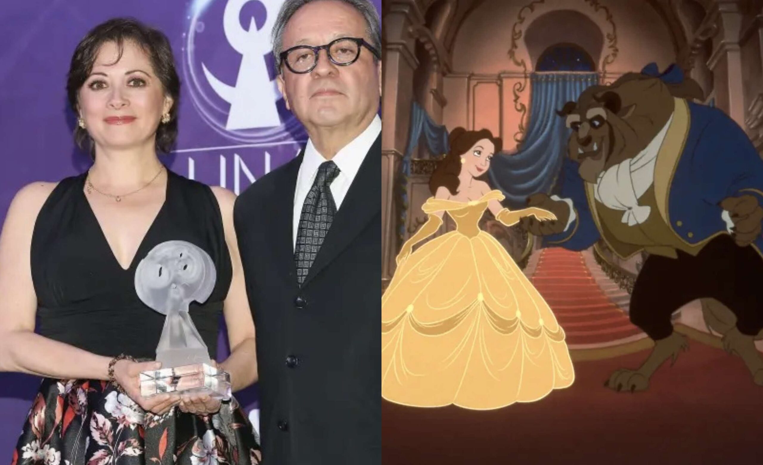 Mexican Opera Singer Lourdes Ambriz, Voice of Beauty and the Beast, Dies