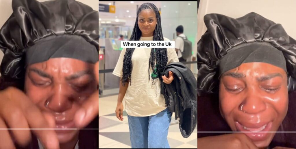 This Country Will Show You Pepper- Nigerian Lady Cries Out About Struggles After Moving to the UK