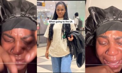 This Country Will Show You Pepper- Nigerian Lady Cries Out About Struggles After Moving to the UK