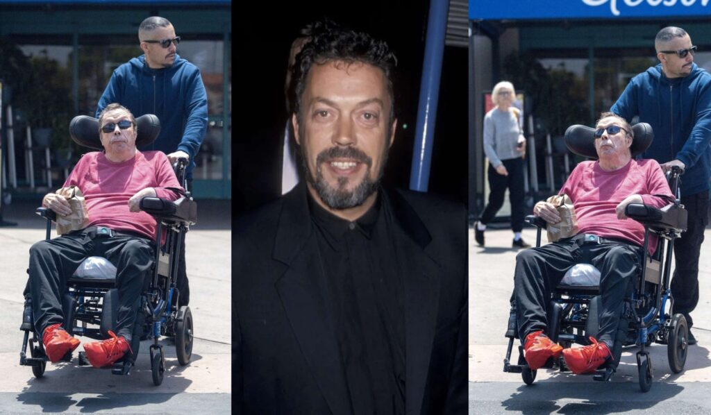 I Still Can’t Walk- Tim Curry Shares Health Update 13 Years After Suffering Stroke