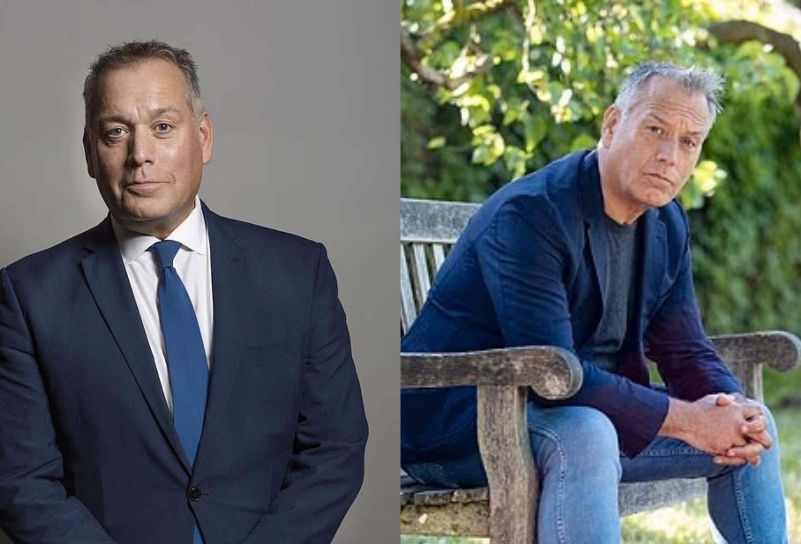 Former Tory MP David Warburton Dies Three Years After Suspension and Two Years After Resigning Over S*x Scandal