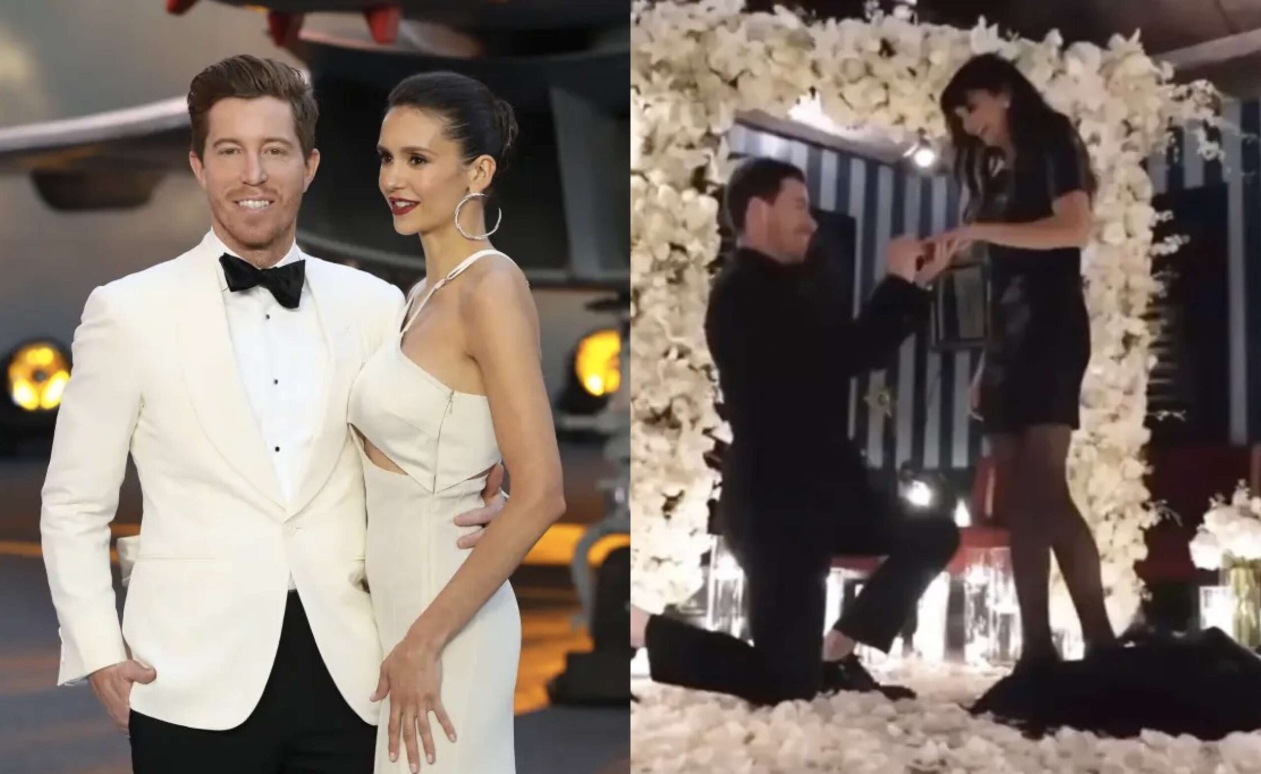 Nina Dobrev and Shaun White End Engagement After 5 Years Together