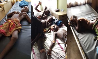 7 Pupils Injured in Benue School Explosion After Playing With IED