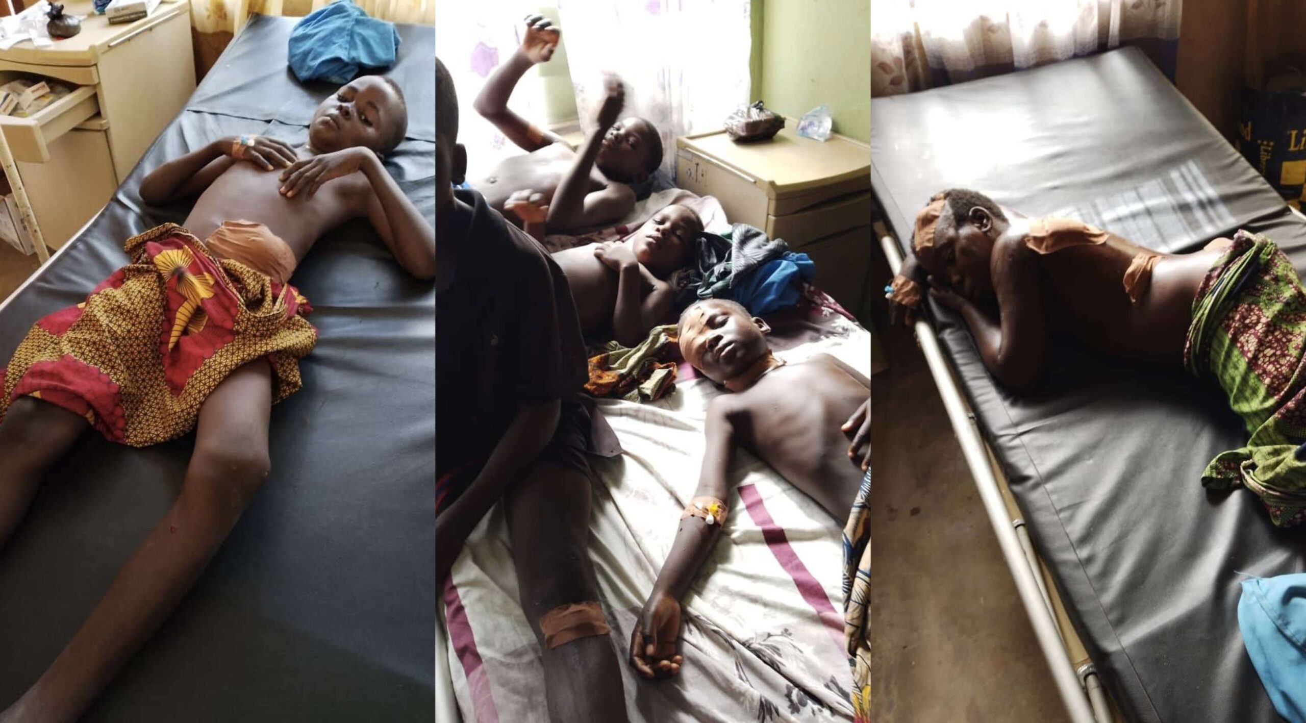 7 Pupils Injured in Benue School Explosion After Playing With IED