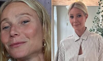Gwyneth Paltrow Stuns Fans With Rare Makeup-Free Look