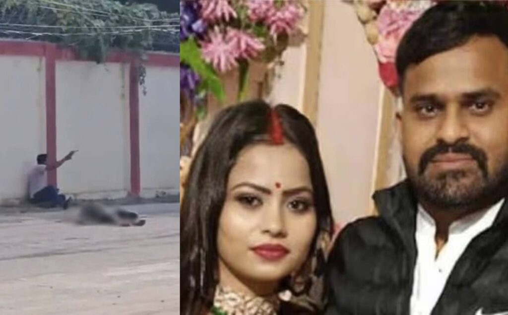 28-Year-Old Woman Shot Dead by Husband Days After Reporting Threats