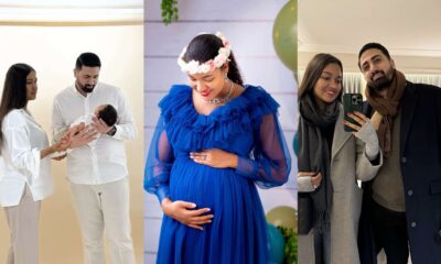 Billionaire’s Daughter Meram Indimi and Husband Yakup Gündoğdu Welcome First Child