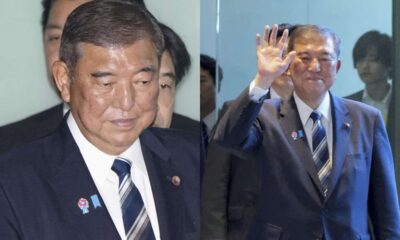 Japan Prime Minister Shigeru Ishiba Resigns Less Than a Year in Office