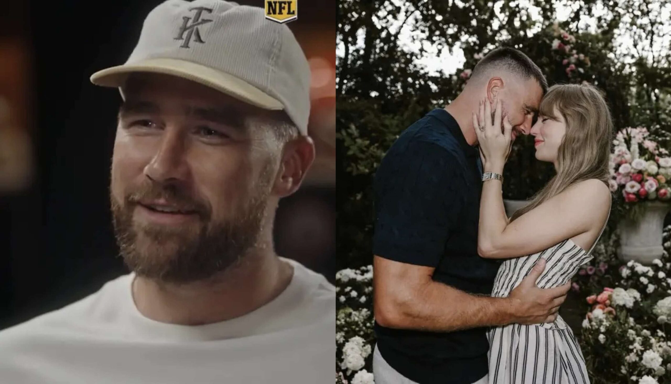 I Can’t Wait to Spend the Rest of My Life with Her – Travis Kelce Goes Emotional as He Speaks About His Proposal with Taylor Swift