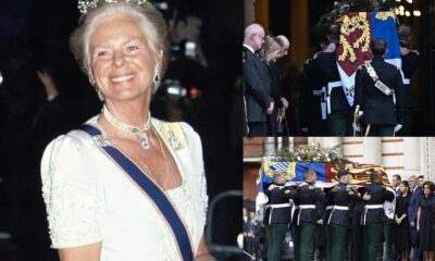 Duchess of Kent Laid to Rest