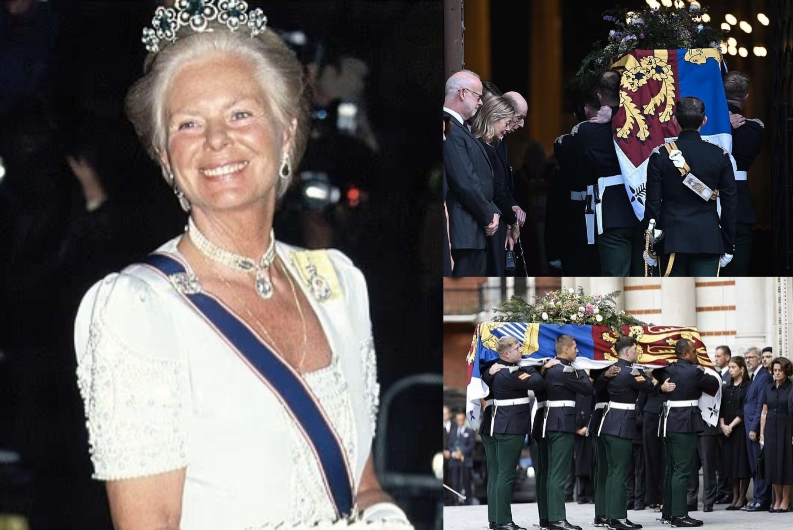 Duchess of Kent Laid to Rest