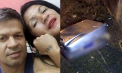Brazilian Man Arrested for Killing Girlfriend and Hiding Body in Suitcase
