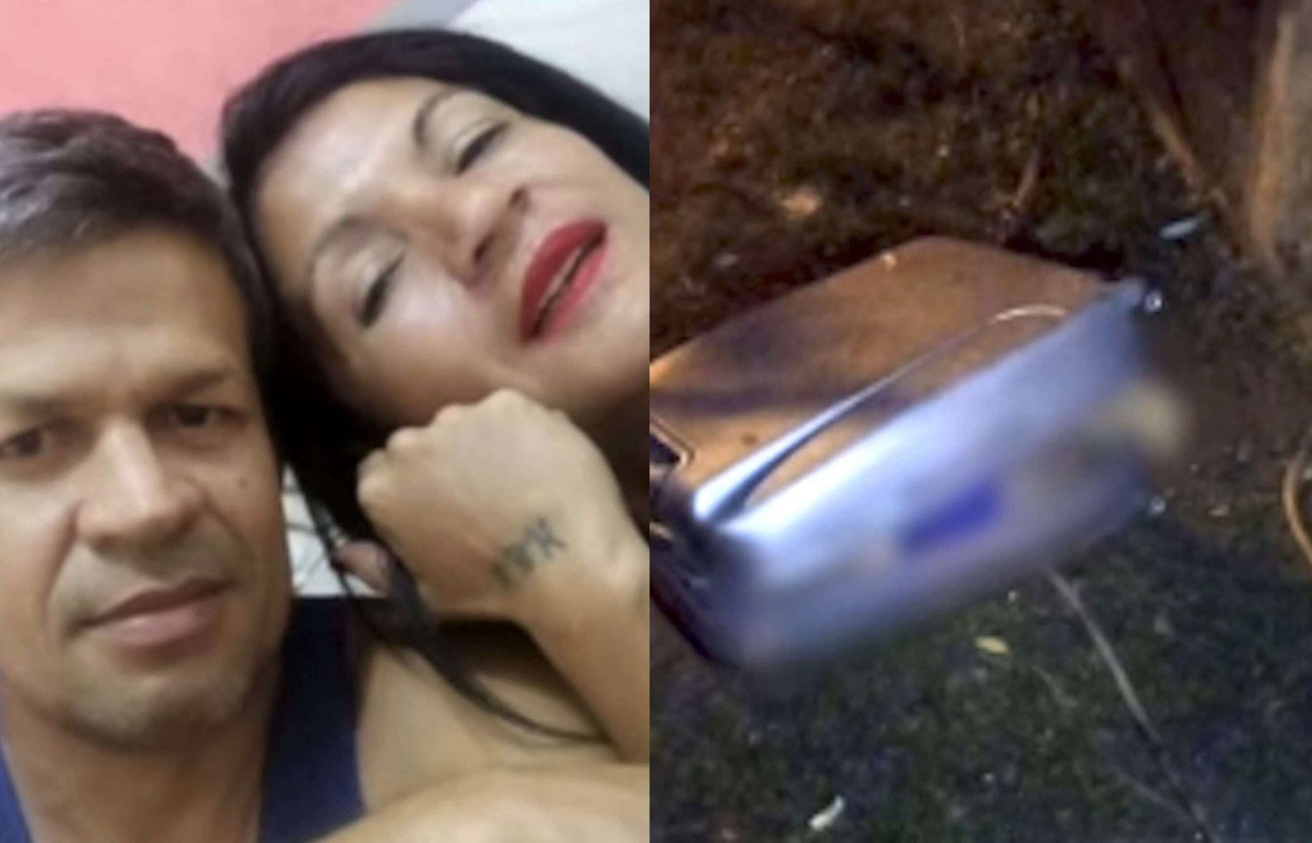 Brazilian Man Arrested for Killing Girlfriend and Hiding Body in Suitcase