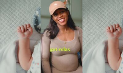 Comedian Maraji Welcomes Third Child