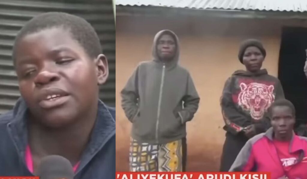 Family Shocked as Daughter Thought Missing and Confirmed Dead Mysteriously Returns Home