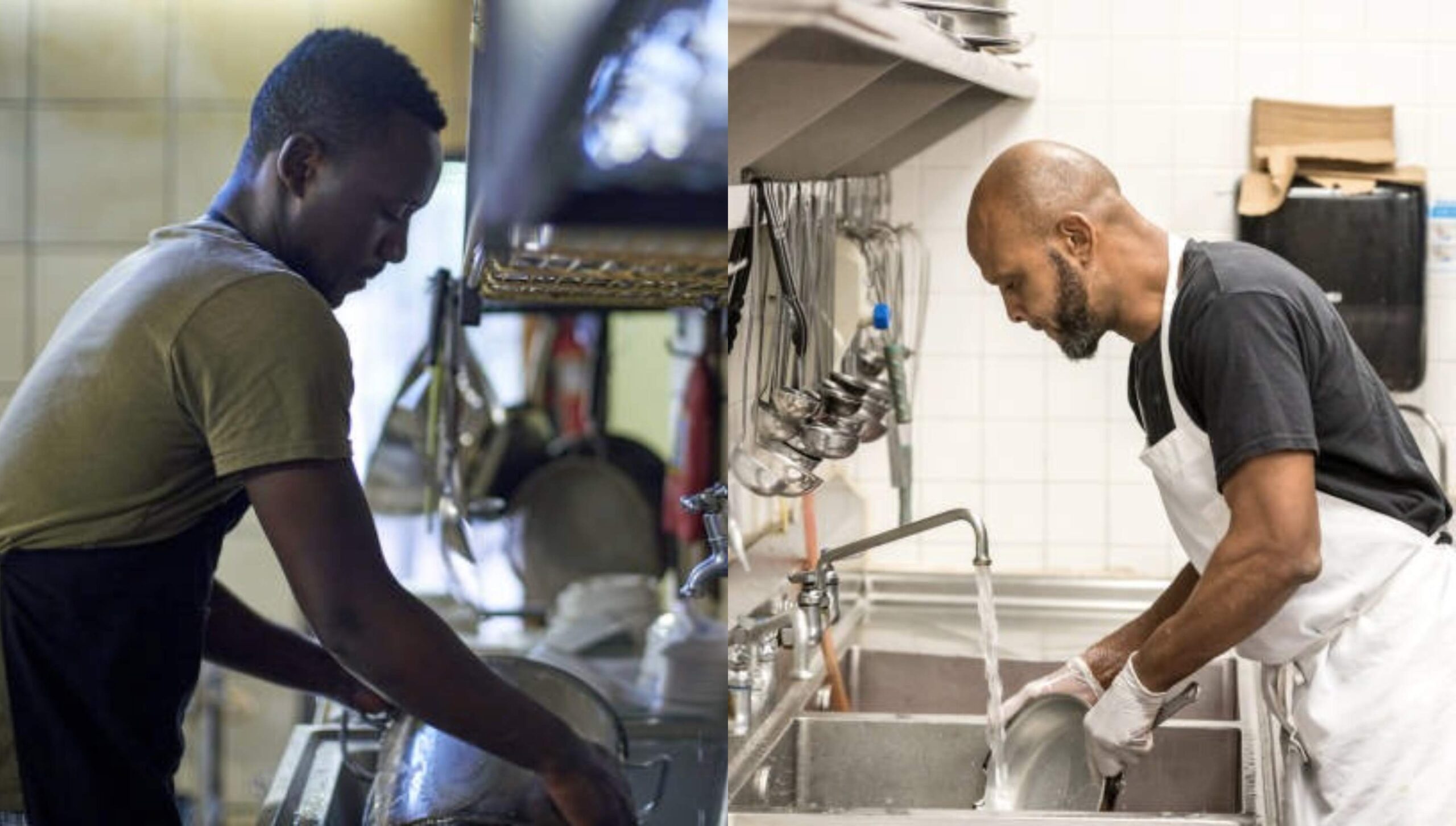 Man Cancels Wedding With Fiancee After Seeing His Father-in-Law Washing Plates While Mother-in-Law Shouted at Him