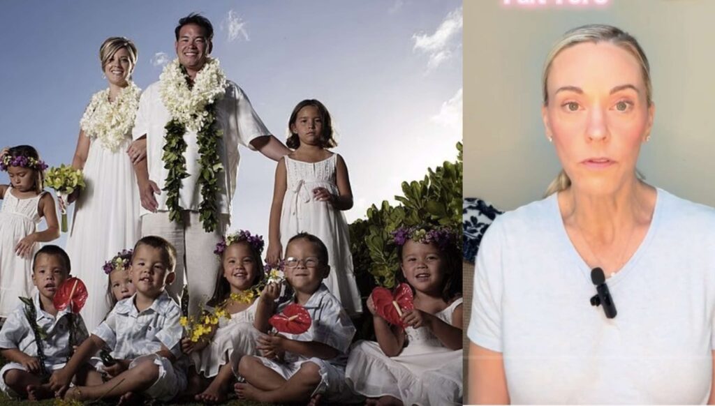I Thought I Was Losing Them All- Kate Gosselin Emotionally Recalls Losing a Baby During Her Sextuplet Pregnancy
