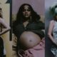 Rihanna Shows Off Pregnancy While modeling for Puma