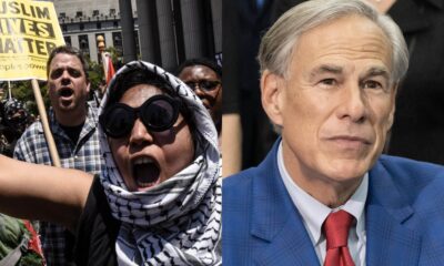 Texas Governor Greg Abbott Bans Sharia Law in Texas