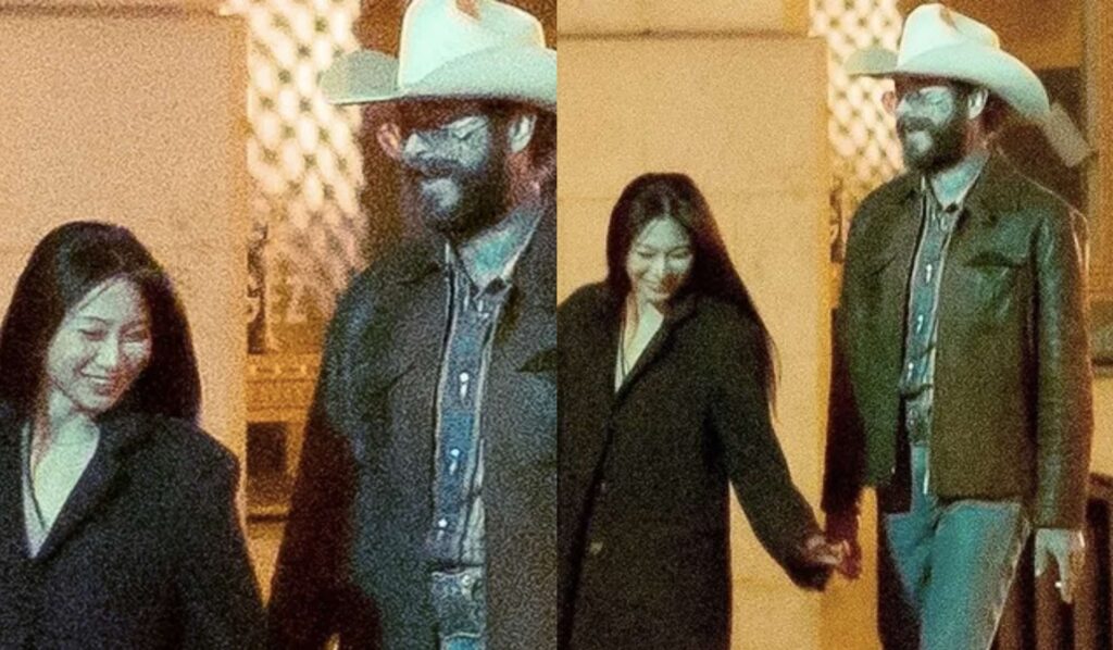 Post Malone Spotted Holding Hands with Mystery Woman in Paris After Split from Ex