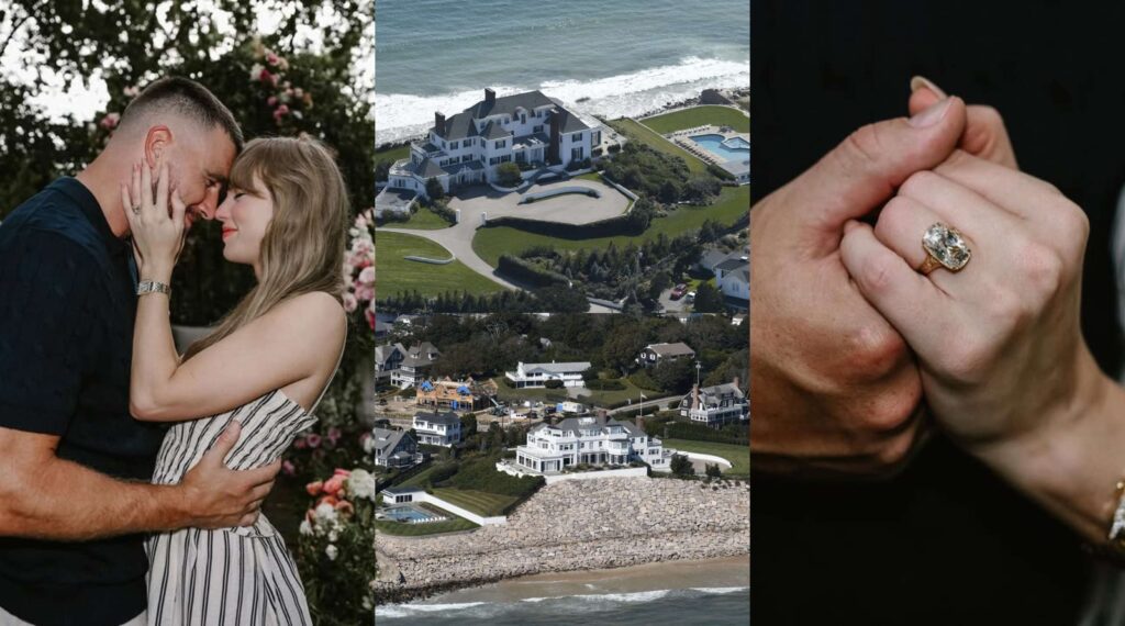Place Where Taylor Wedding Will Be Held Revealed as Source Says She Is in a Hurry to Have Kids