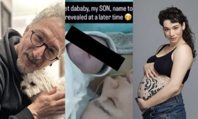 Actor Adrian Ciobanu and Girlfriend Cabiria Morgenstern Welcome Their First Child