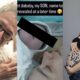 Actor Adrian Ciobanu and Girlfriend Cabiria Morgenstern Welcome Their First Child