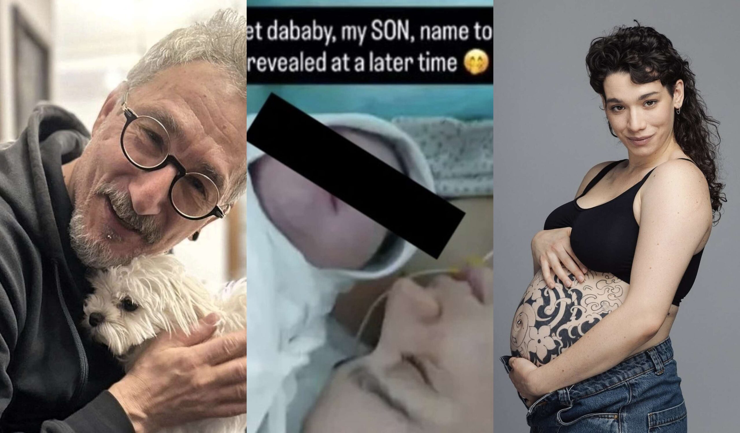 Actor Adrian Ciobanu and Girlfriend Cabiria Morgenstern Welcome Their First Child